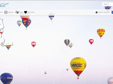VisitEurope app shows fruits of Amadeus partnership
