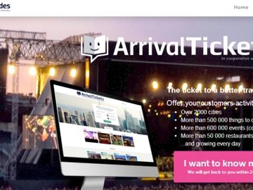 ArrivalGuides partners with Tiqets for tours and activities