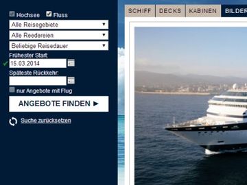 Dreamlines cruise booking service steams into new Euro 20 million investment round