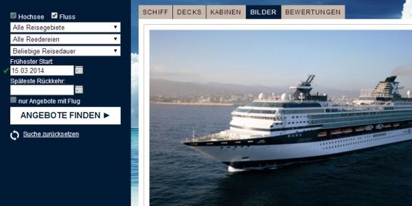 Dreamlines cruise booking service steams into new Euro 20 million investment round