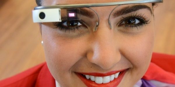 Google Glass - the Virgin view, but what's the bigger picture?