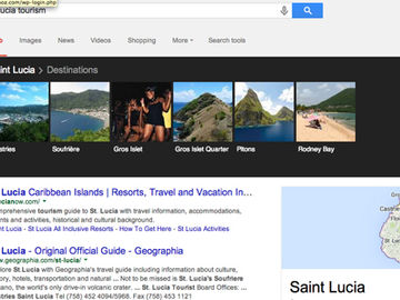 Google's Knowledge Graph: Ways for travel marketers to keep up