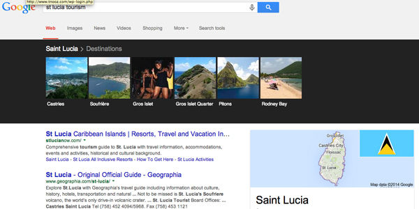 Google's Knowledge Graph: Ways for travel marketers to keep up
