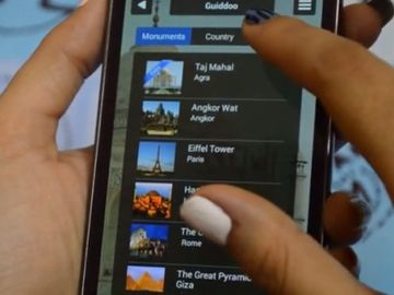 Startup pitch: Guiddoo wants to enrich travel with mobile audio visual guides