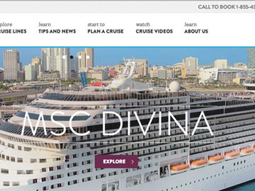 Cruise site Onboard, owned by luxury giant LVMH, sets sail