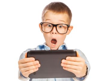 Today's kids, tomorrow's travellers and what they are doing online