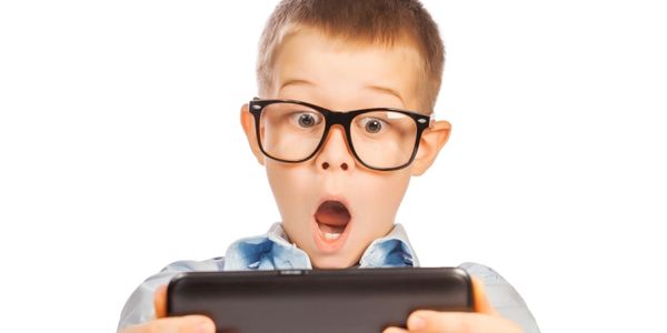 Today's kids, tomorrow's travellers and what they are doing online