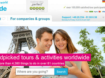 Tours and activities service Rent-a-guide acquires its competitor LocalGuiding