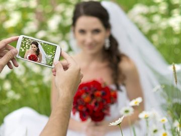 Sign of the times - hotels add social media to wedding packages