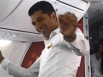 How a SpiceJet cabin crew stunt turned sour when YouTube clips went viral