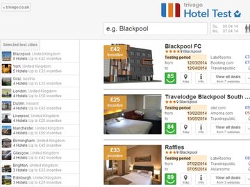 Trivago extends mystery guest programme to combat fake reviews