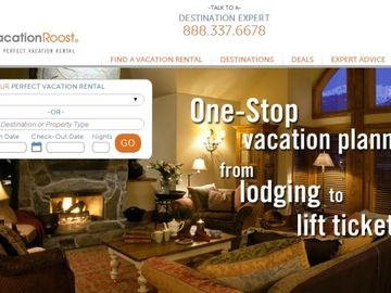 LeisureLink sells to VacationRoost