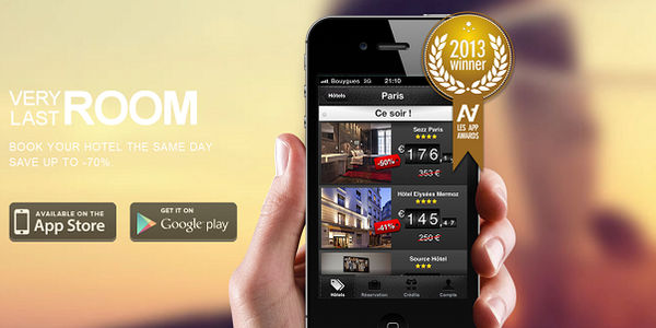 VeryLastRoom raises $2.1 million in bid to capture $28 billion last-minute market