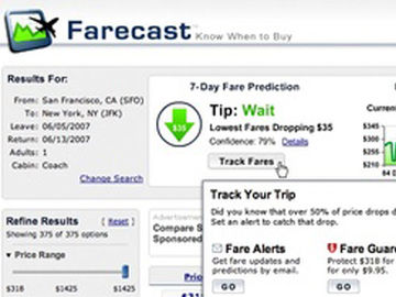 Remember Farecast? Bye-bye, Bing Price Predictor