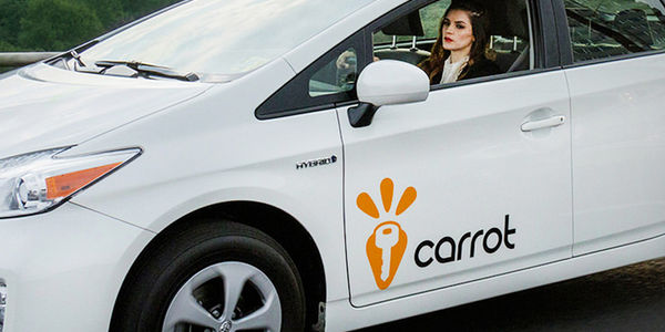 Mexico's Carrot raises $2 million to expand car sharing countrywide