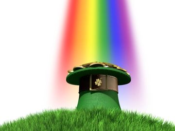 Is there really treasure at the end of the retail rainbow?