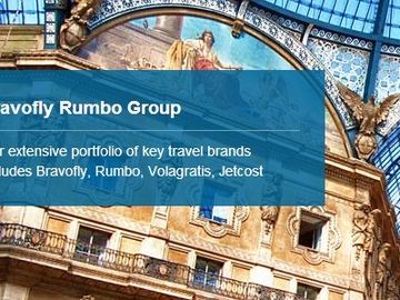 Bravofly Rumbo seeking up to $340m in Swiss public listing