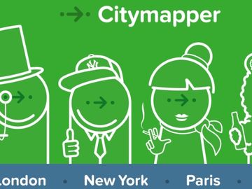 Citymapper raises $10m to help people navigate cities