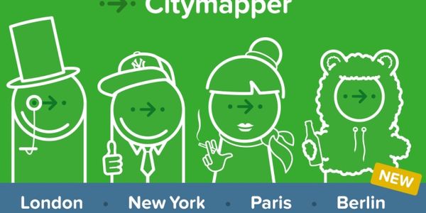 Citymapper raises $10m to help people navigate cities