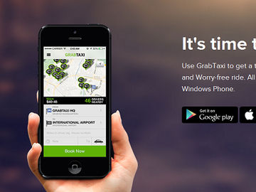 Taxi hailing service GrabTaxi raises eight-digit Series A funding