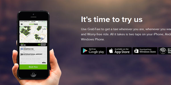 Grabtaxi grabs another $65 million (with maybe more to come)