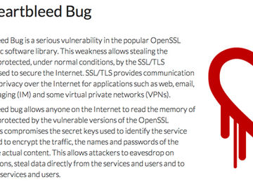 Heartbleed: Major travel sites like Expedia and Priceline appear to have dodged a bullet