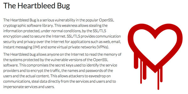 Heartbleed: Major travel sites like Expedia and Priceline appear to have dodged a bullet