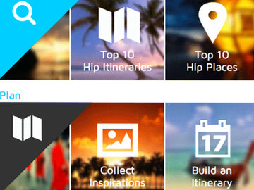 Startup pitch: HipTraveler is doggedly chasing a visual way to plan trips