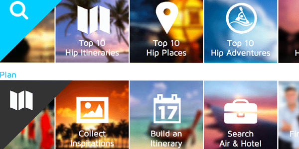 Startup pitch: HipTraveler is doggedly chasing a visual way to plan trips