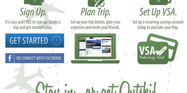 Startup pitch: Outski wants to spur you on to plan, save and take that dream trip