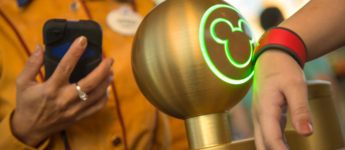 Disney World s Magic Bands a travel industry model for seamless