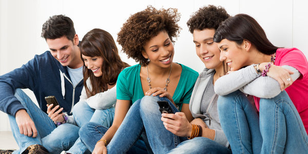 Marketing contradictions: Youth enjoy tech, but hate feeling enslaved by devices