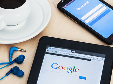 Latest social login data shows the continued entrenchment of big players