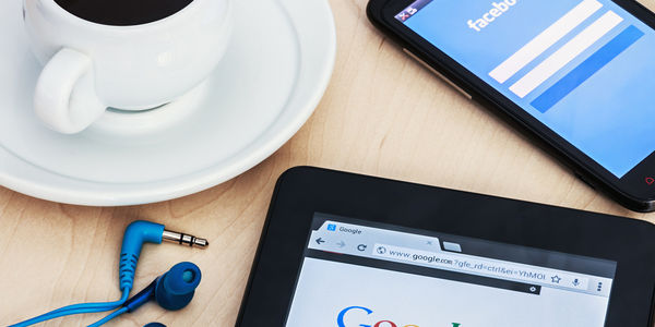 Latest social login data shows the continued entrenchment of big players