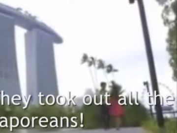 Singapore Tourism ad could become the new Downfall of spoof clips [VIDEO]