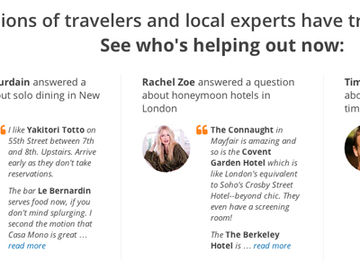 Trippy morphs into a travel Quora and nets $3.5M in funding