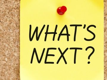 What's next? The question entrepreneurs should always ask themselves