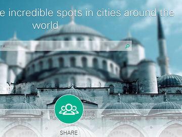 Startup pitch: 36hrs aims to be a social travel recommendation and booking platform