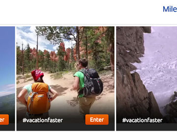 Rocketmiles pioneers Vine marketing in travel