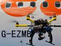 EasyJet to use drones and augmented reality (for maintenance, not flights)