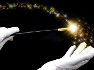 Abracadabra, there is a budget for your hotel marketing