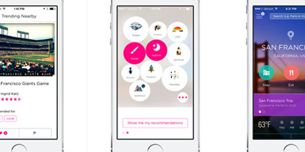 Gogobot redesigns app, responding to the behavior of mobile travelers