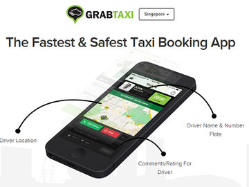 GrabTaxi raises $15 million, plots Southeast Asia expansion