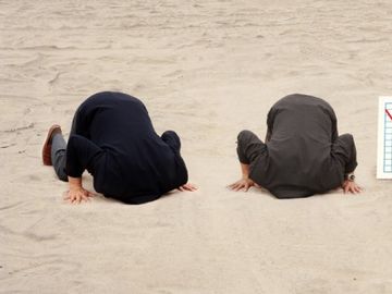Hotels: take your heads out of the sand and get over the Airbnb threat