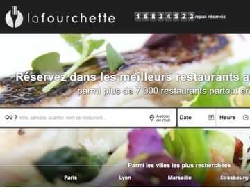TripAdvisor buys again - this time restaurant booking engine LaFourchette