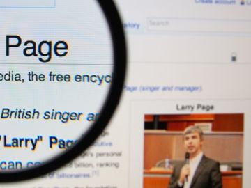 Larry Page - Google's come-back kid