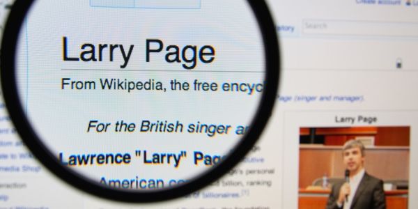 Larry Page - Google's come-back kid