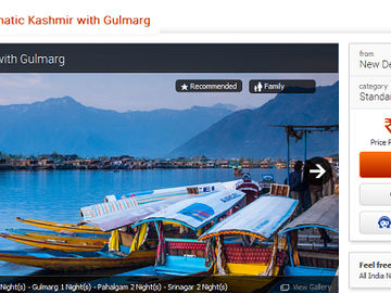 MakeMyTrip reports strong growth in hotels and package business