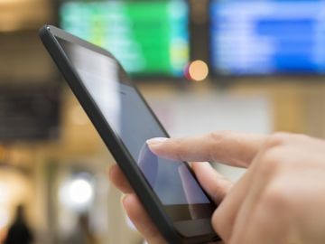 Please, remember, mobile travel is here to stay - so here is the low-down on how people use their devices