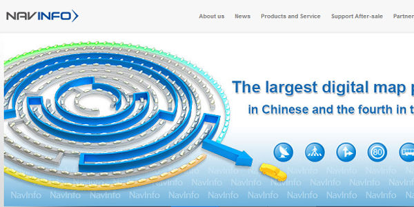 Tencent buys stake in China mapping service NavInfo for $187 million
